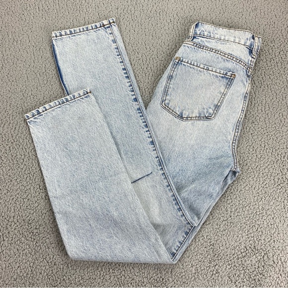 Revice Denim Women's Ex-Boyfriend Button Fly Jeans  NWT   |  Size:  27 - Picture 8 of 16
